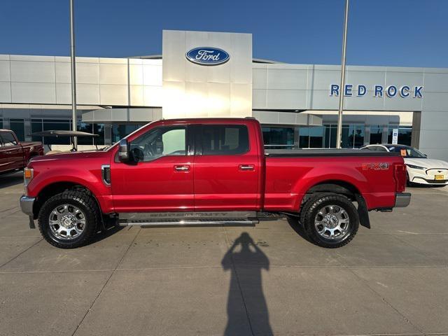 used 2020 Ford F-250 car, priced at $47,550