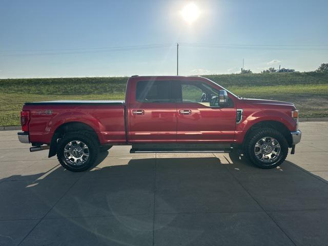 used 2020 Ford F-250 car, priced at $47,550