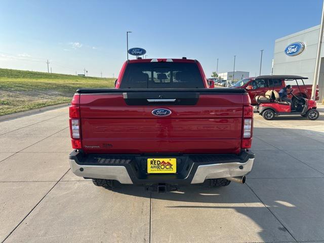 used 2020 Ford F-250 car, priced at $47,550