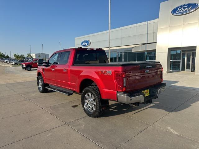 used 2020 Ford F-250 car, priced at $47,550