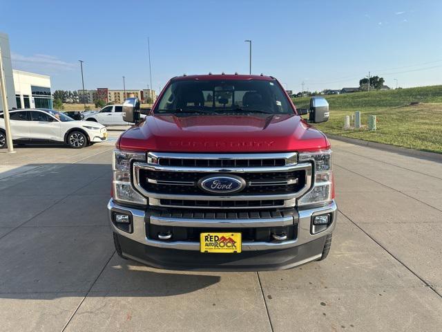 used 2020 Ford F-250 car, priced at $47,550