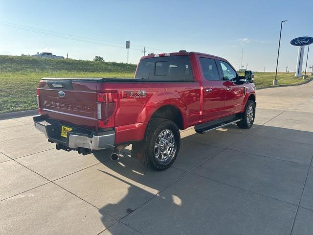 used 2020 Ford F-250 car, priced at $47,550