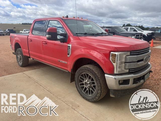 used 2019 Ford F-350 car, priced at $37,500