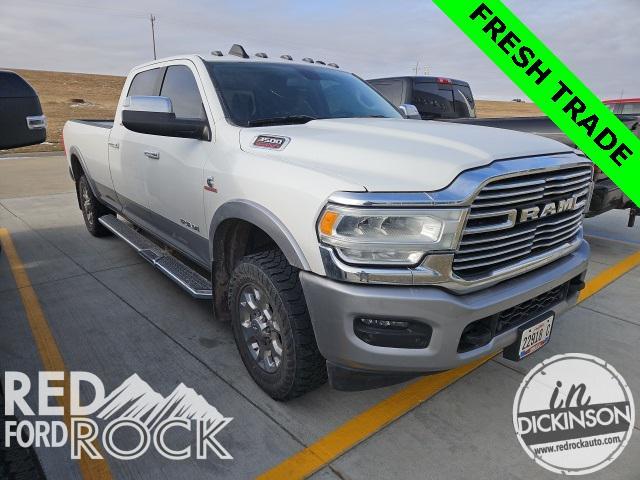 used 2020 Ram 3500 car, priced at $47,990