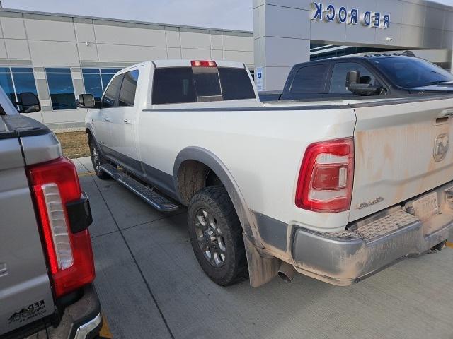 used 2020 Ram 3500 car, priced at $47,990