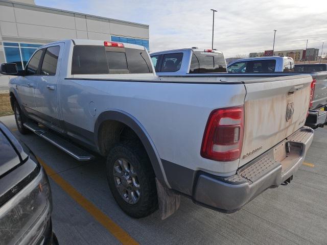 used 2020 Ram 3500 car, priced at $47,990