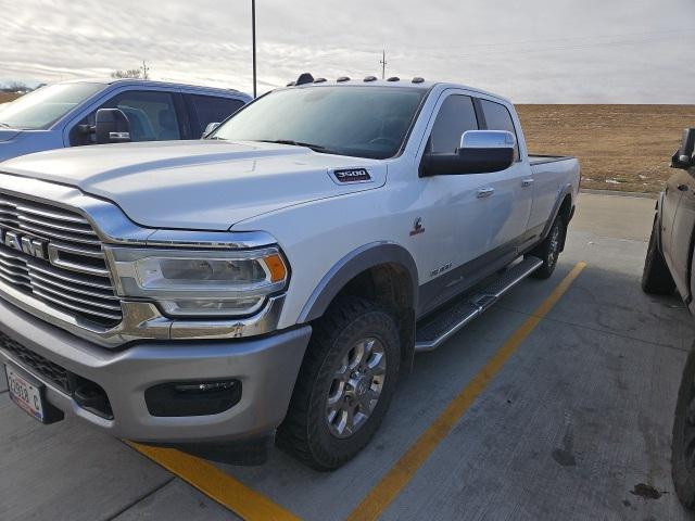 used 2020 Ram 3500 car, priced at $47,990