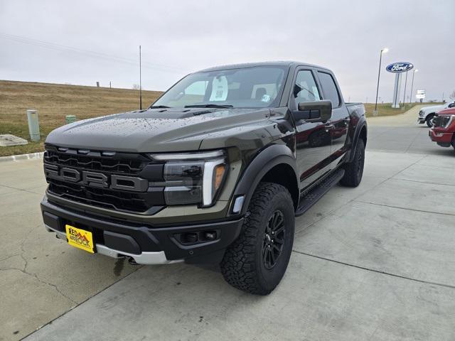 new 2024 Ford F-150 car, priced at $80,625