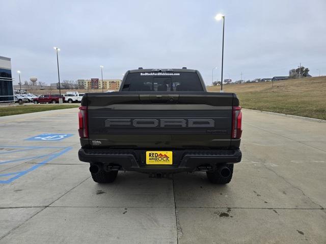 new 2024 Ford F-150 car, priced at $80,625