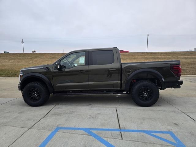 new 2024 Ford F-150 car, priced at $80,625