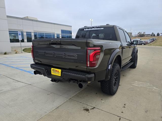 new 2024 Ford F-150 car, priced at $80,625