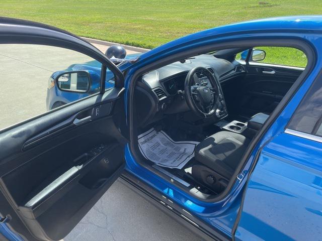 used 2019 Ford Sedan Police Interceptor car, priced at $18,990