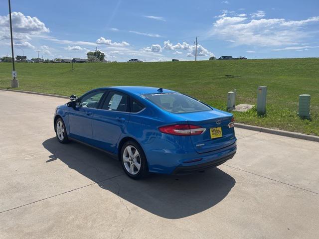 used 2019 Ford Sedan Police Interceptor car, priced at $18,990