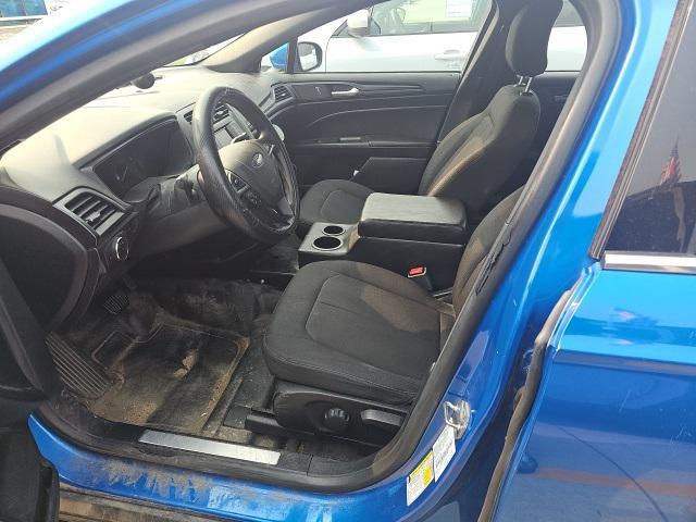 used 2019 Ford Sedan Police Interceptor car, priced at $18,990