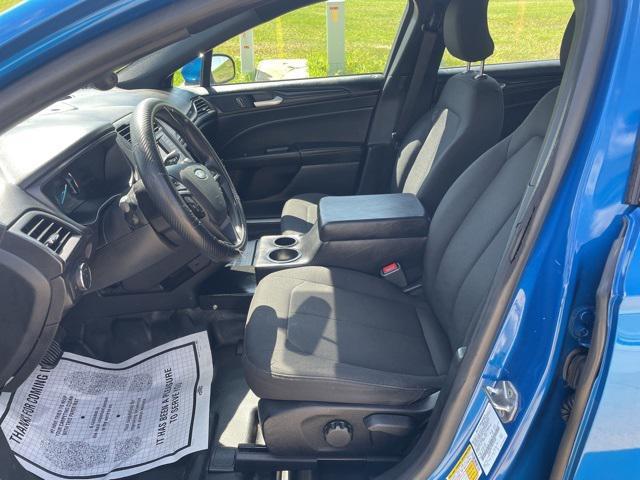 used 2019 Ford Sedan Police Interceptor car, priced at $18,990