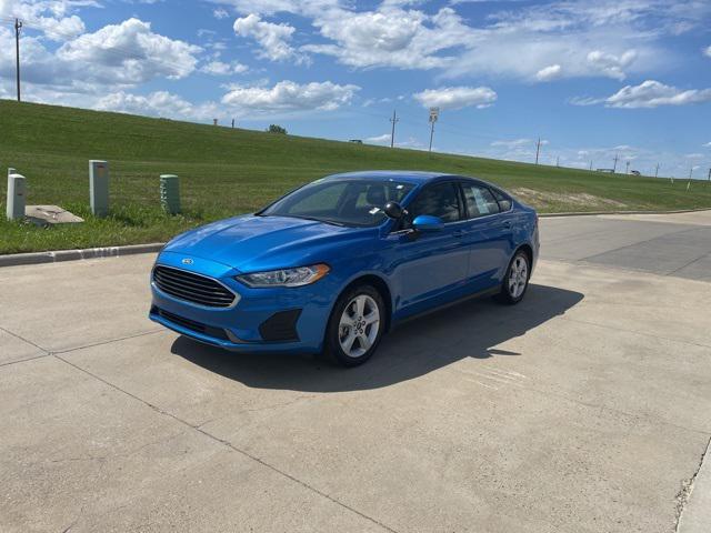 used 2019 Ford Sedan Police Interceptor car, priced at $18,990