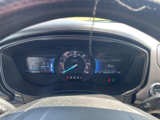 used 2019 Ford Sedan Police Interceptor car, priced at $18,990