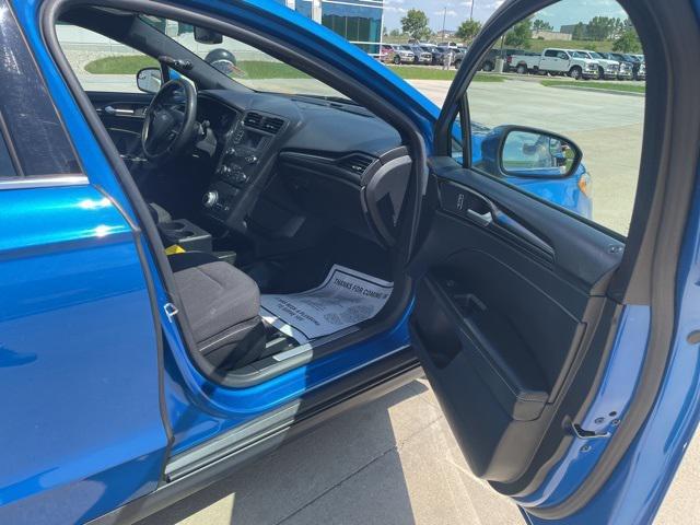 used 2019 Ford Sedan Police Interceptor car, priced at $18,990