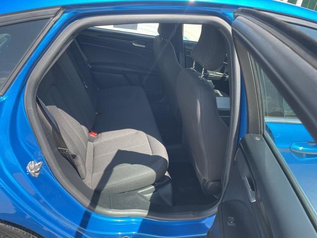 used 2019 Ford Sedan Police Interceptor car, priced at $18,990