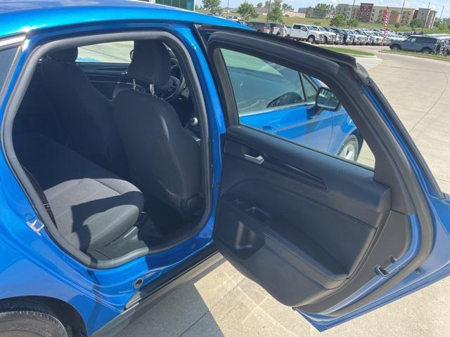 used 2019 Ford Sedan Police Interceptor car, priced at $18,990