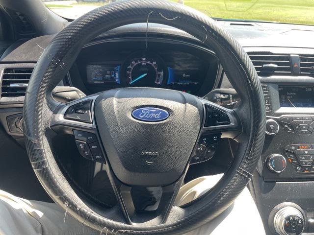 used 2019 Ford Sedan Police Interceptor car, priced at $18,990