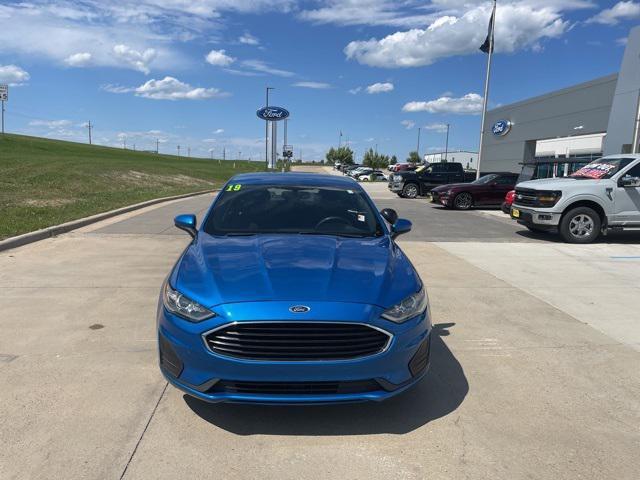 used 2019 Ford Sedan Police Interceptor car, priced at $18,990
