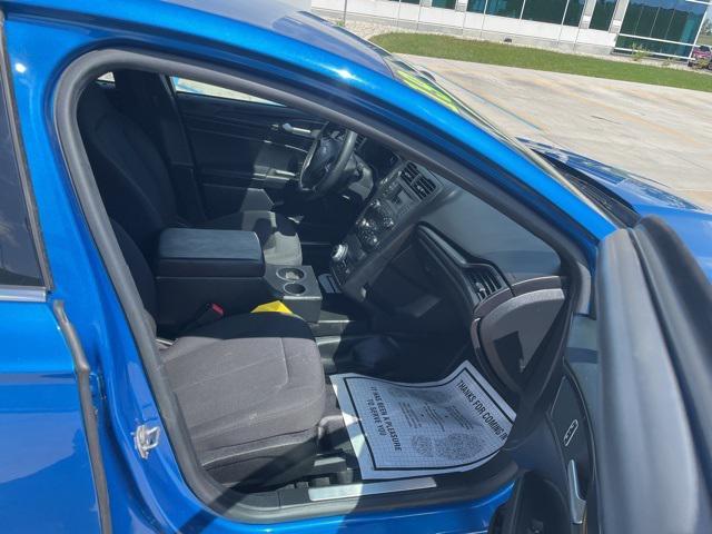 used 2019 Ford Sedan Police Interceptor car, priced at $18,990