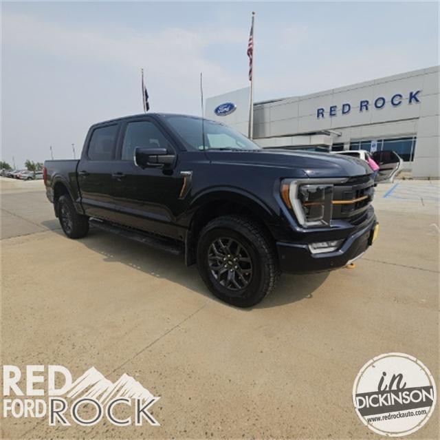 used 2022 Ford F-150 car, priced at $49,900