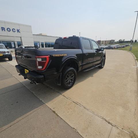 used 2022 Ford F-150 car, priced at $49,900