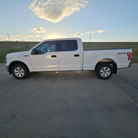 used 2020 Ford F-150 car, priced at $29,500