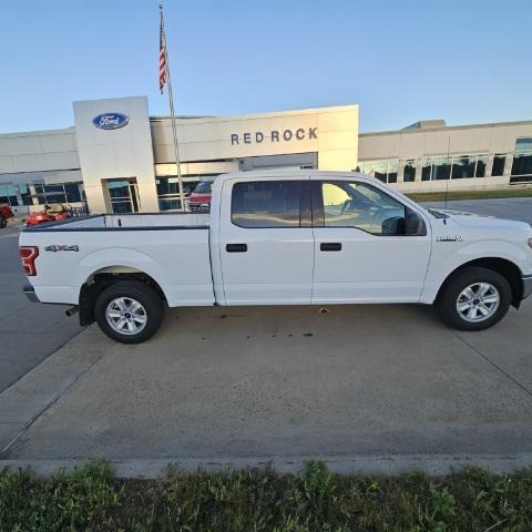 used 2020 Ford F-150 car, priced at $29,500