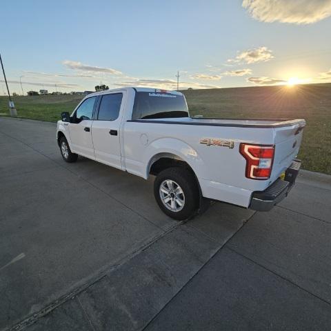 used 2020 Ford F-150 car, priced at $29,500