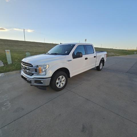 used 2020 Ford F-150 car, priced at $29,500