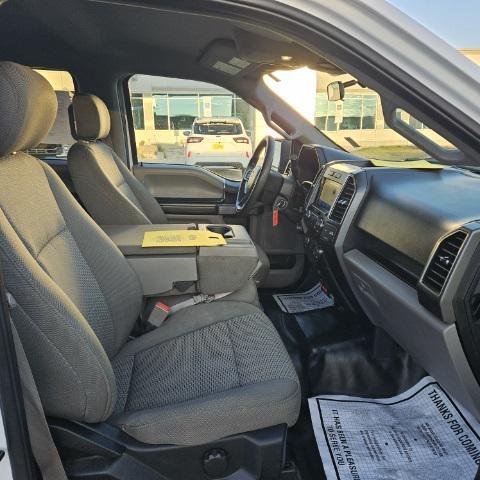 used 2020 Ford F-150 car, priced at $29,500