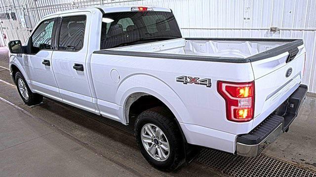 used 2020 Ford F-150 car, priced at $30,900