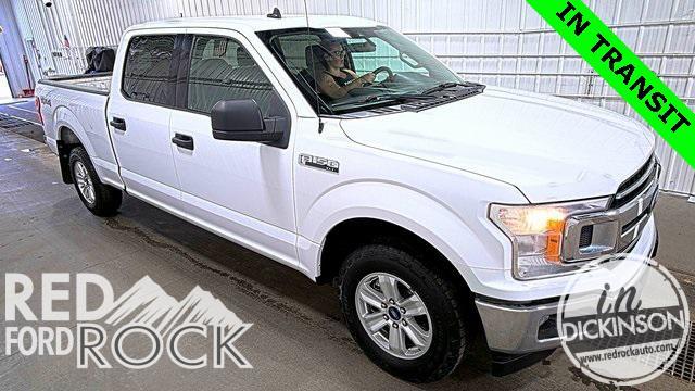 used 2020 Ford F-150 car, priced at $30,900