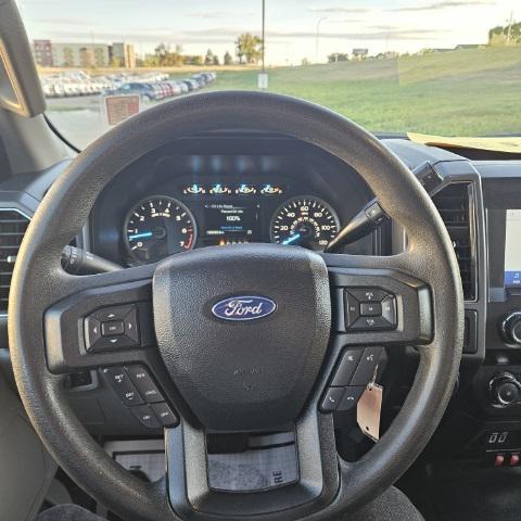 used 2020 Ford F-150 car, priced at $29,500