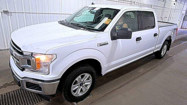 used 2020 Ford F-150 car, priced at $30,900