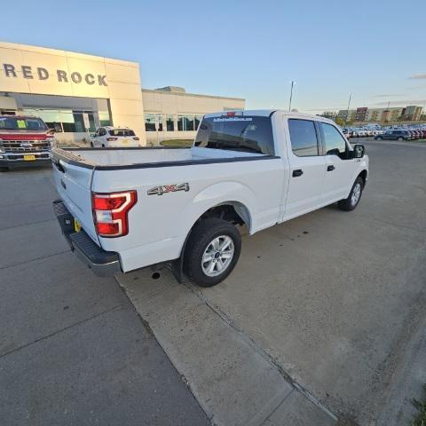 used 2020 Ford F-150 car, priced at $29,500