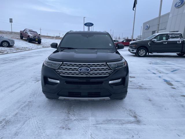 used 2020 Ford Explorer car, priced at $26,900