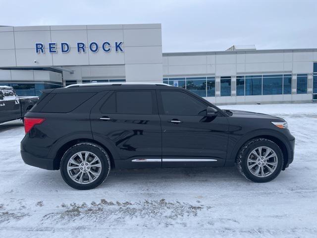 used 2020 Ford Explorer car, priced at $26,900