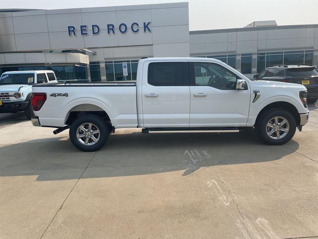 new 2024 Ford F-150 car, priced at $54,895