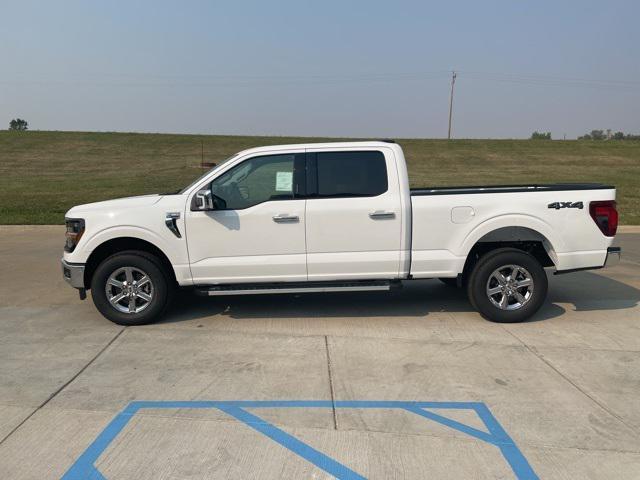 new 2024 Ford F-150 car, priced at $54,895