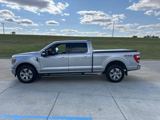 used 2023 Ford F-150 car, priced at $47,888