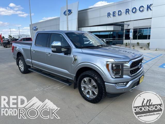 used 2023 Ford F-150 car, priced at $47,888