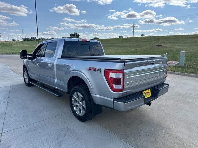 used 2023 Ford F-150 car, priced at $47,888