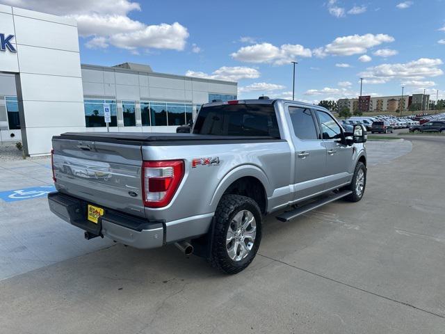 used 2023 Ford F-150 car, priced at $47,888