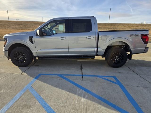 new 2024 Ford F-150 car, priced at $55,868