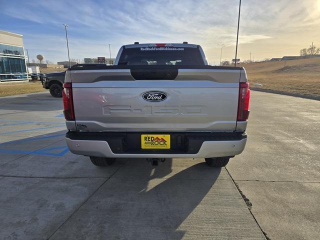 new 2024 Ford F-150 car, priced at $55,868