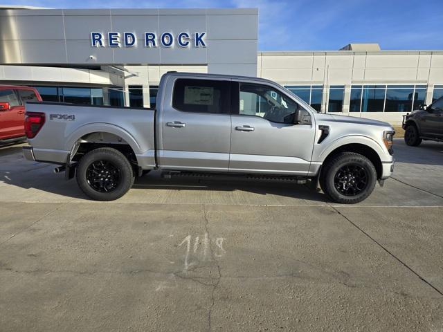 new 2024 Ford F-150 car, priced at $55,868